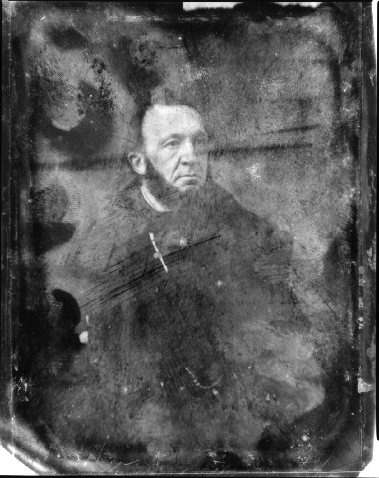 [Theodore Sedgewick, half-length portrait, three-quarters to the right], [between 1844 and 1859] — historic photograph