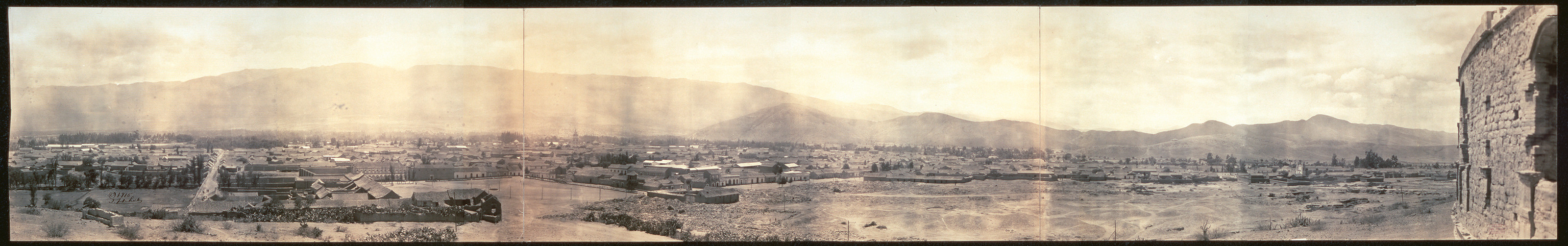 Cochabamba, Bolivia, 1915, 1915 — historic image