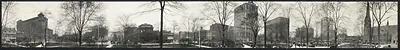 Grand Circus Park Detroit, Michigan, 1916
