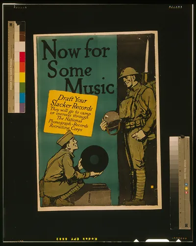 Now for some music