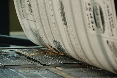 Print press
