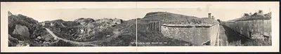 Fort de Loncin, Liege, Belgium, 1918