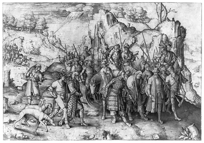 The Conversion of St. Paul