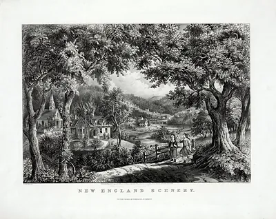 New England Scenery