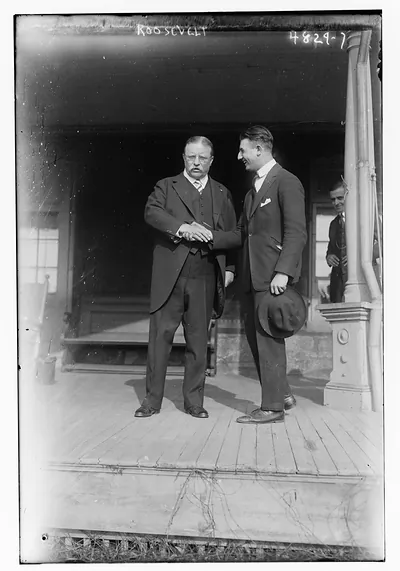 T. Roosevelt
