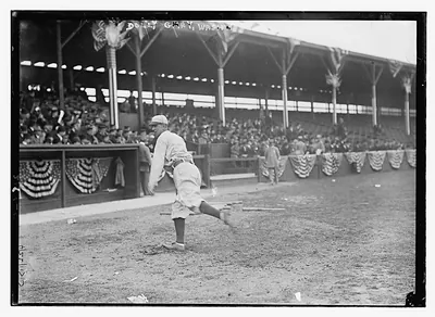 Dolly Gray, Washington, AL (baseball)