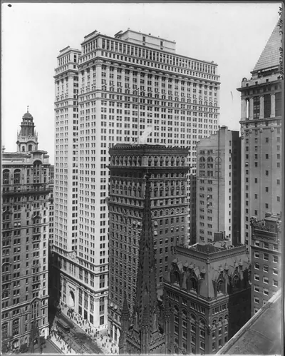 Equitable Building, New York City