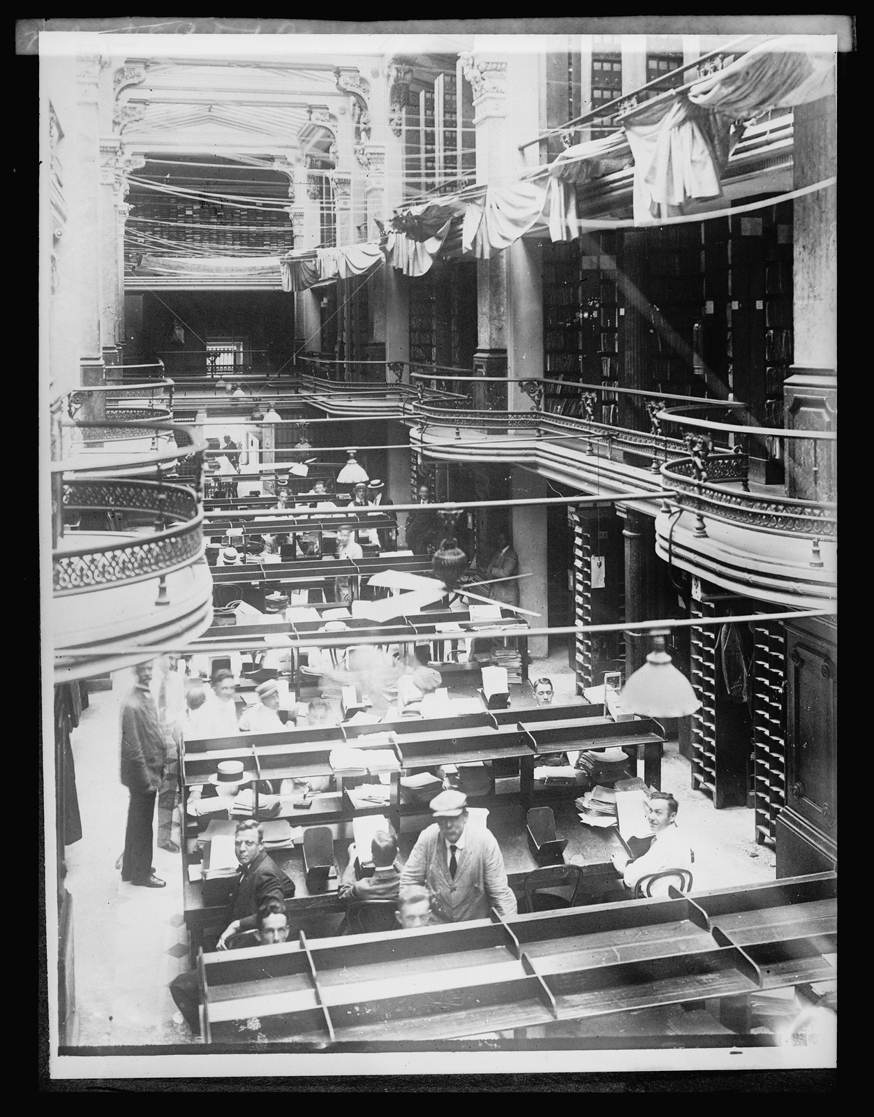 U.S. Patent Ofc., [Washington, D.C.], [between 1918 and 1928] — historic photograph