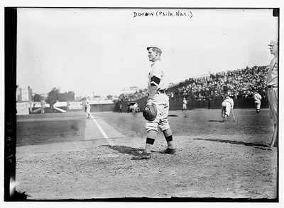 Red Dooin, Philadelphia, NL (baseball)