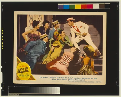 Easter parade