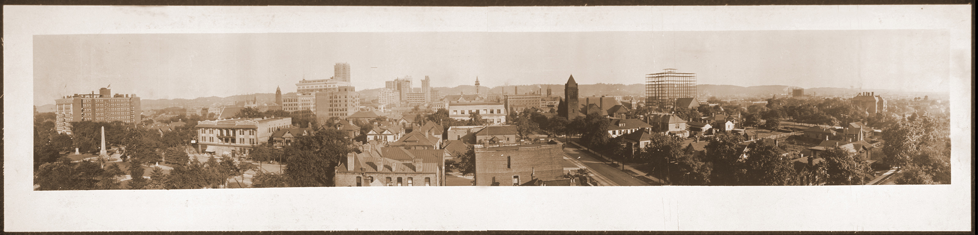 Birmingham, Alabama, 1916, 1916 — historic image