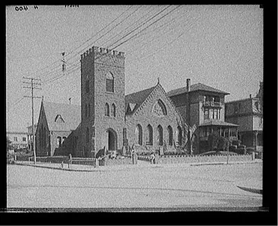 St. James Episcopal Church, Atlantic City, N.J.