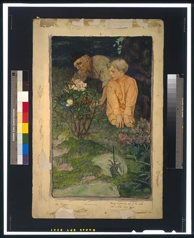 The Flowers