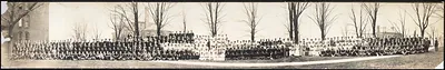 Denison University, Granville, Ohio, 1914