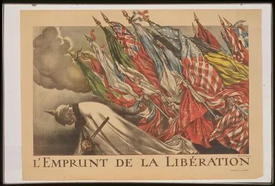 LEmprunt de la Libeacuteration