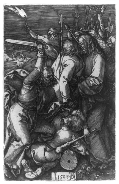 The Betrayal of Christ