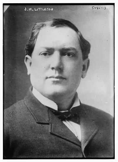 J.M. Littleton