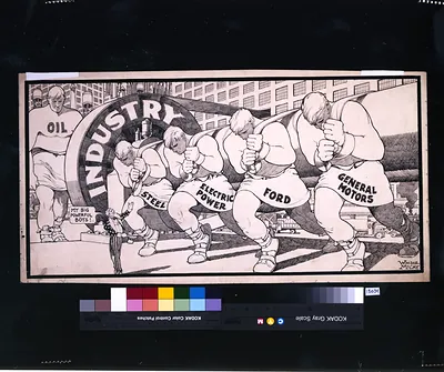 My big powerful boys!" / Winsor McCay."