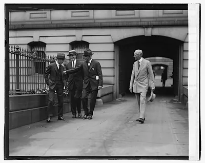 Henry Ford, 9/6/23