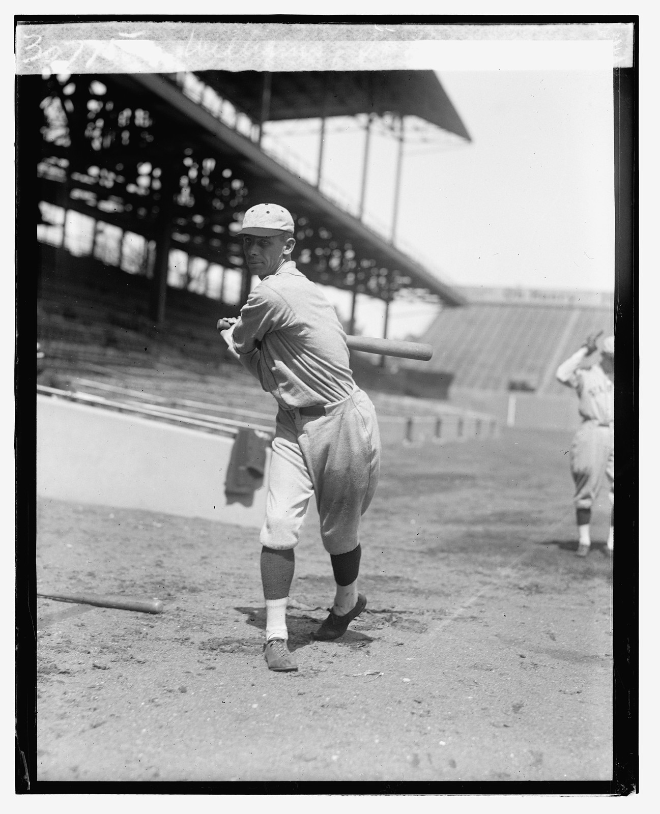 Williams, St. Louis, 1924, 1924 — historic photograph