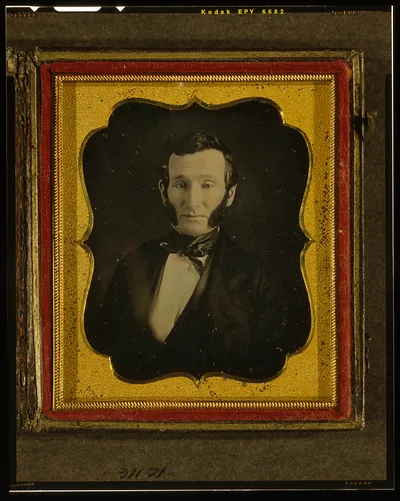Unidentified man possib