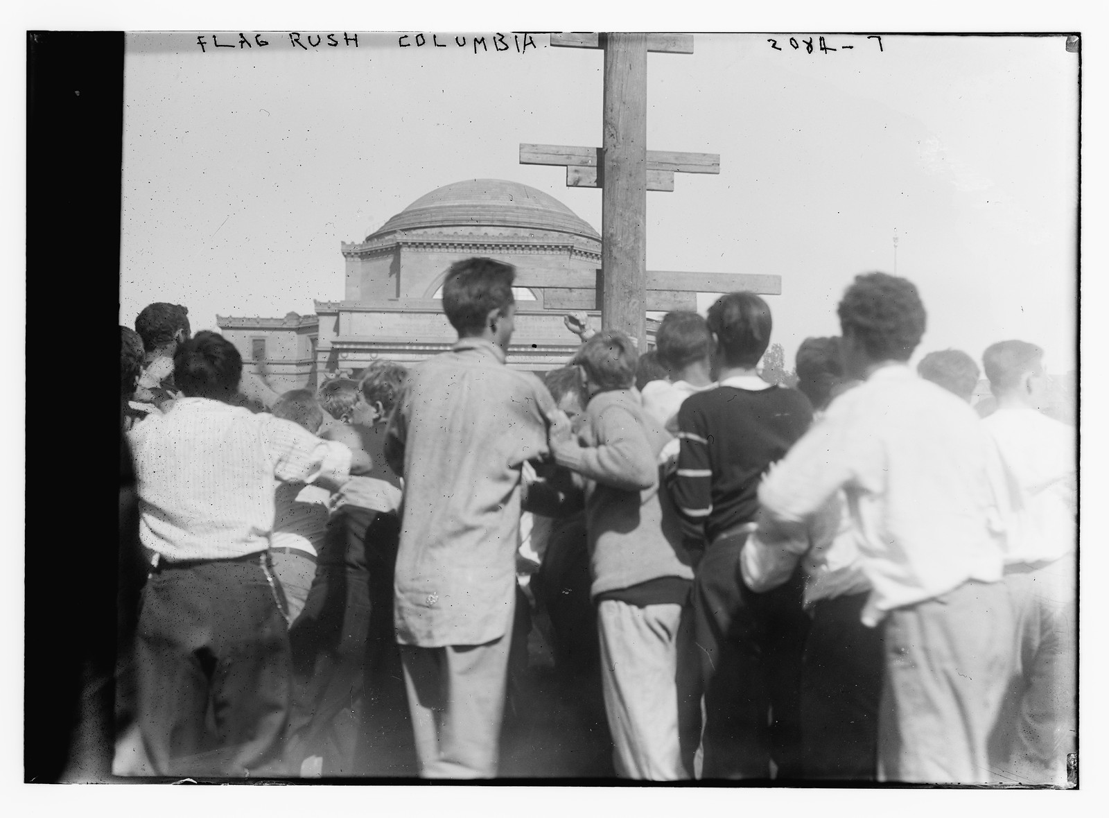 Rush, Columbia, n/a — historic photograph