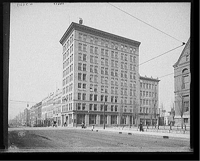 Title Guarantee Land and Trust Bldg., Birmingham, Ala.