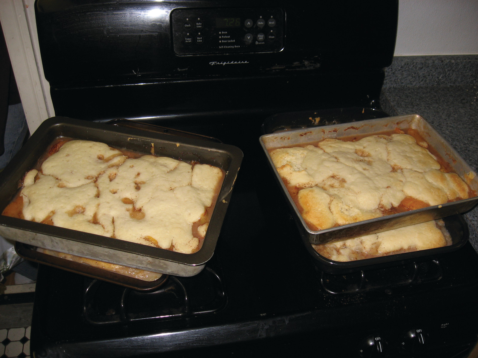 Apple Cobbler For Post DM — historic image