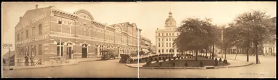 Savannah C, Georgia, 1909