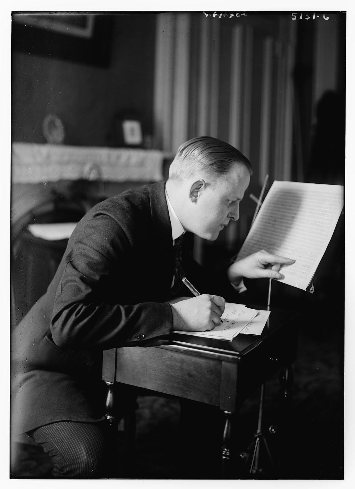 Gorman, n/a — historic photograph