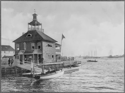 New York Yacht Club