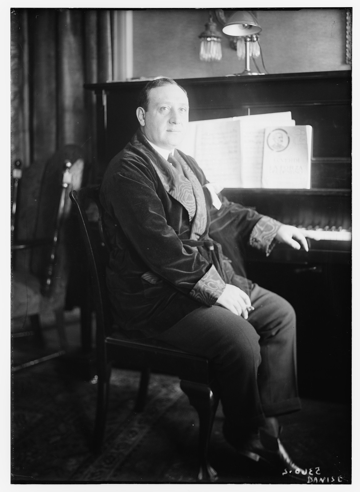 Danise, n/a — historic photograph