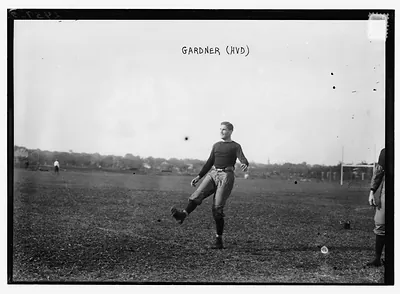 Gardner and Felton, Harvard