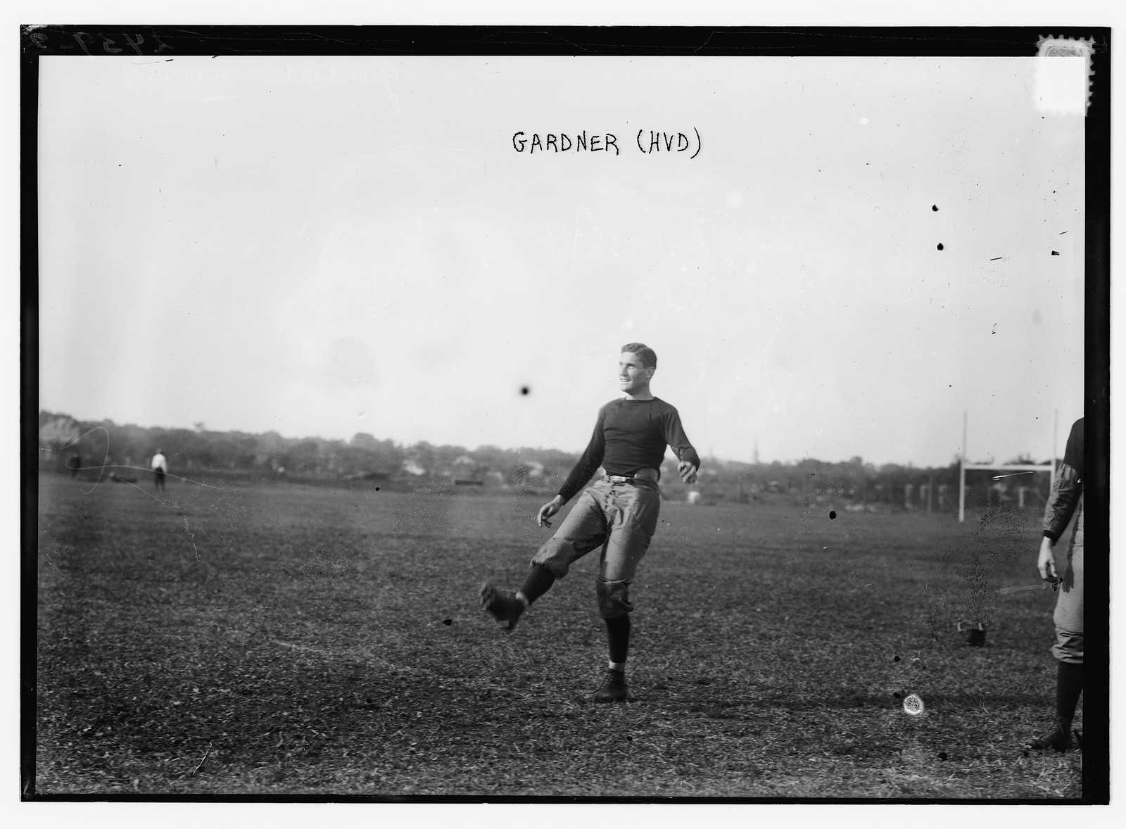 Gardner and Felton, Harvard, n/a — historic photograph