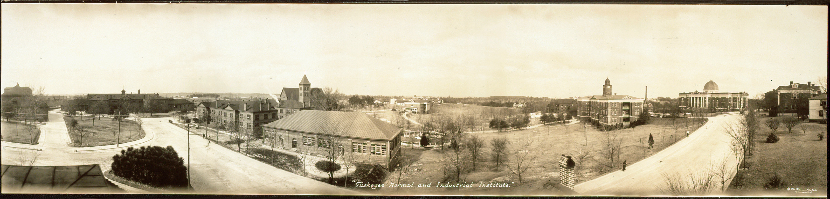 Tuskegee Institute, Alabama, 1916, 1916 — historic image