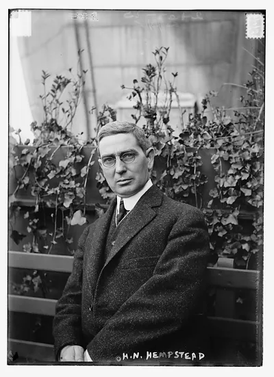 H.N. Hempstead