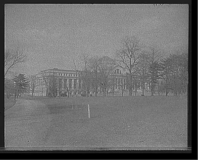[New National Museum of Natural History & gallery, Washington, D.C.]