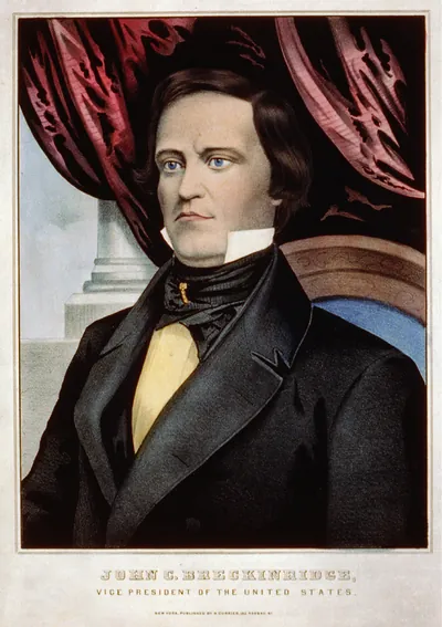 John C. Breckinridge: Vice President of the United States