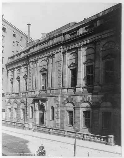 [Mass. - Boston - Athenaeum]