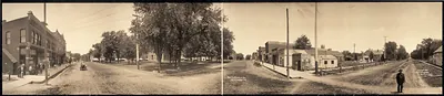A Jefferson, Iowa, 1907