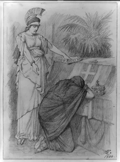 [Sisters in sorrow]