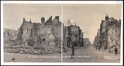 Rheims, France, 1919