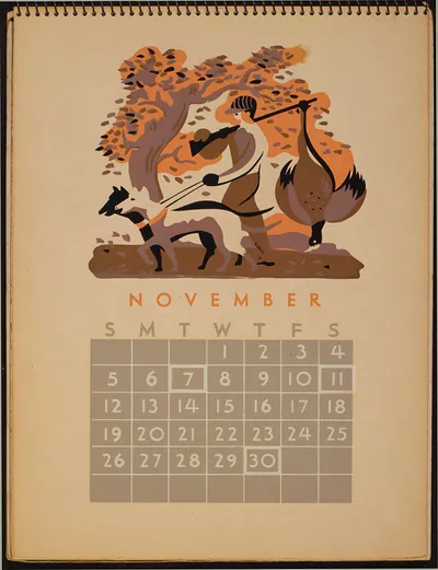 November