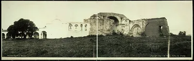 San Juan Capistrano Mission, California, 1907