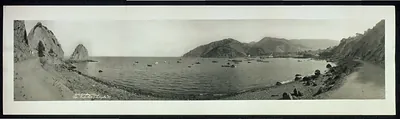 Avalon Catalina Island, California, 1911