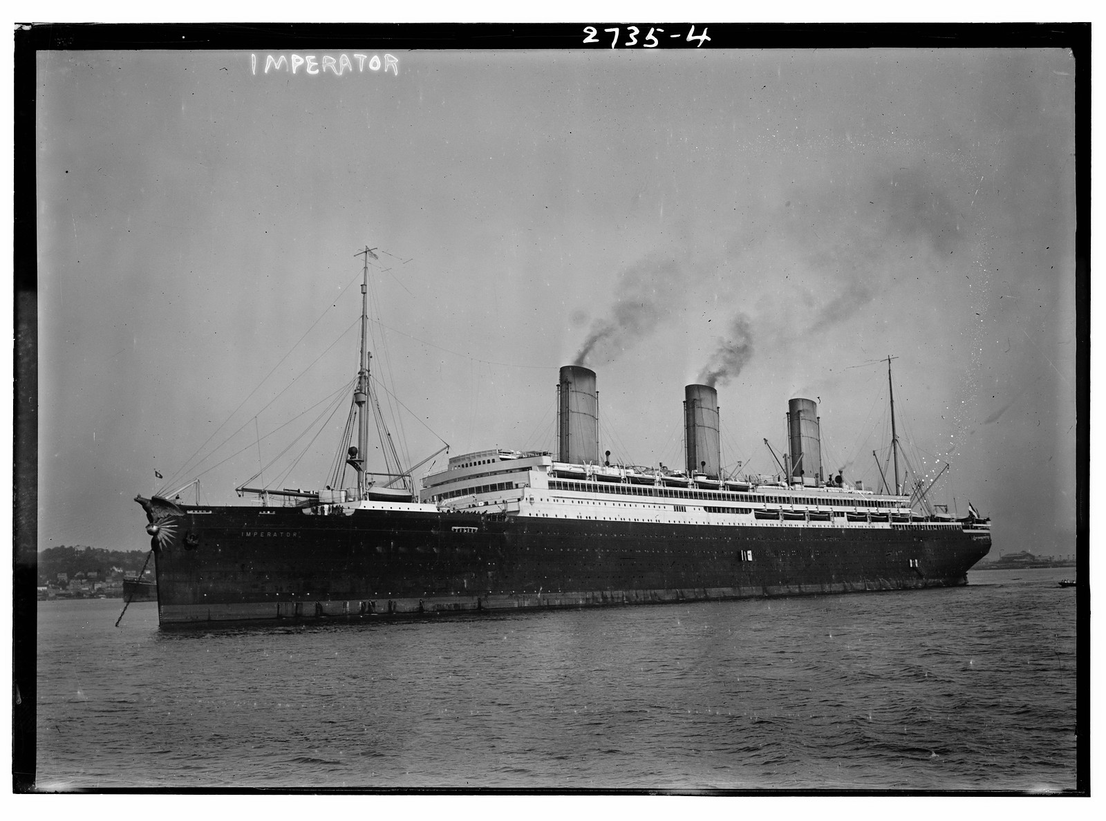 IMPERATOR, n/a — historic photograph