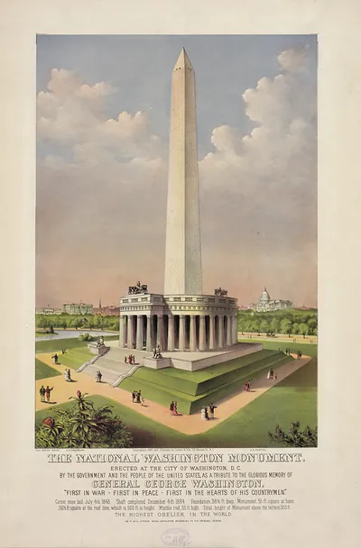 Washington · Memorial