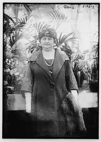 Mrs. A.E. Smith