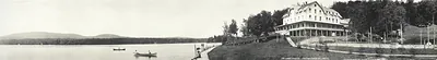 Fulton Chain of Lakes, New York, 1911