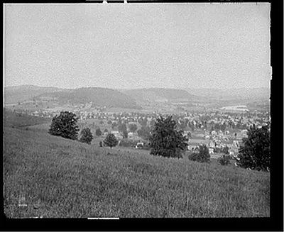 [Binghamton, New York]